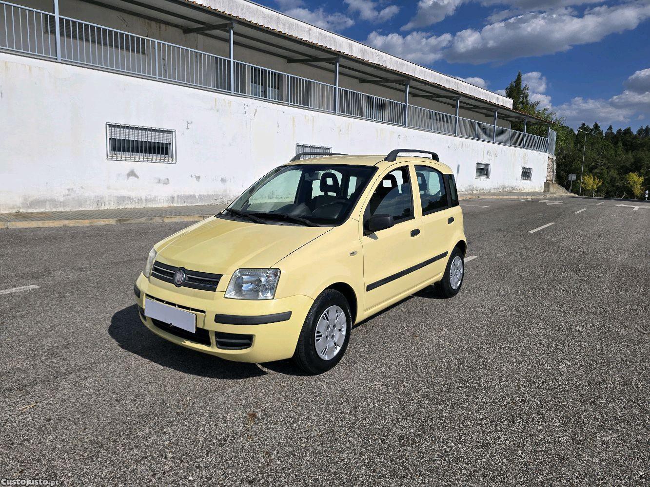 Fiat Panda 1.2 Dynamic Eco AC - 09 foto 2