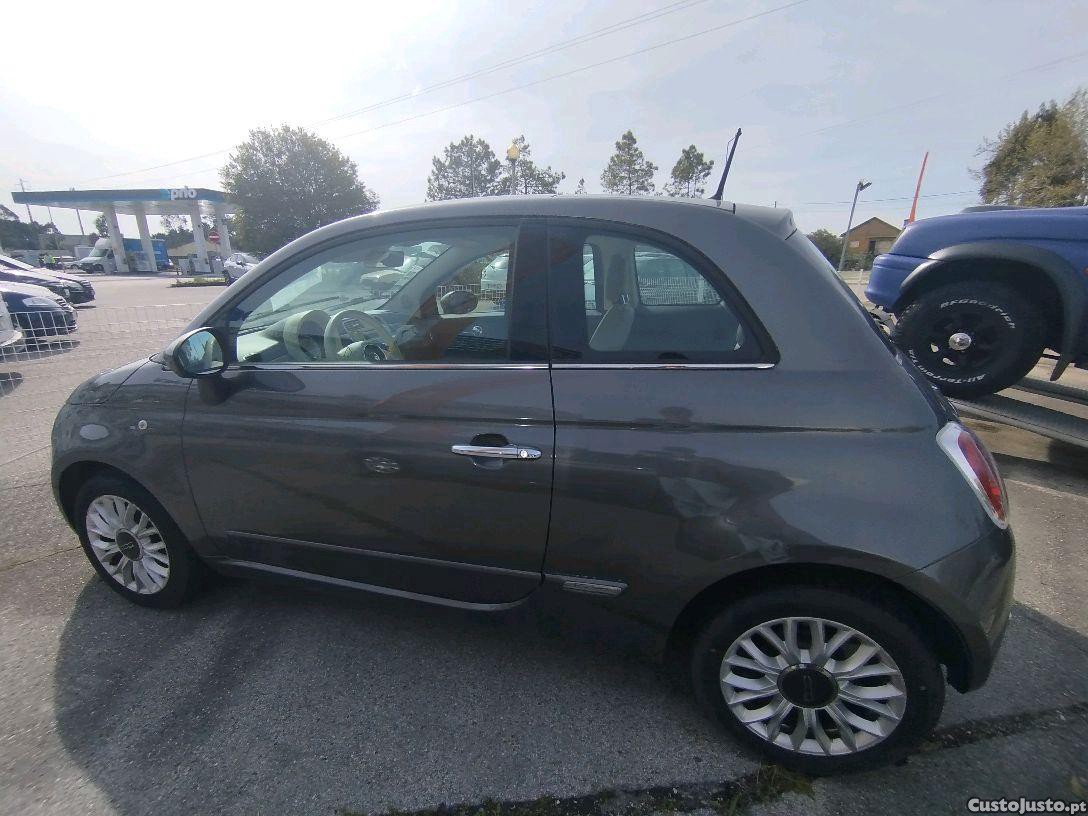 Fiat 500 1.2 — fotografia 4