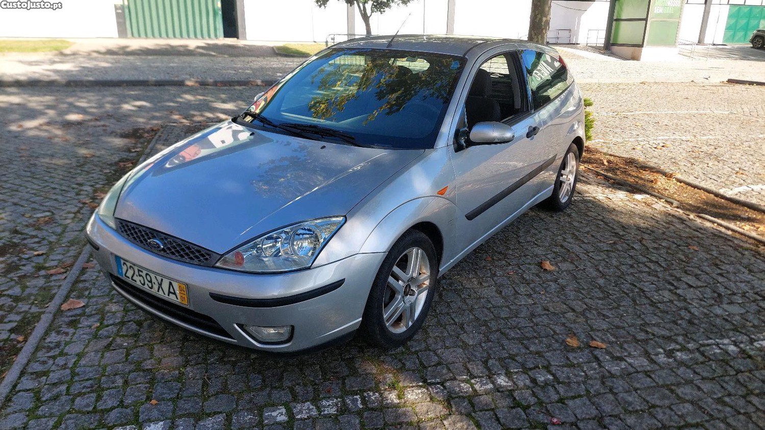 Ford Focus 1.8TDci Van