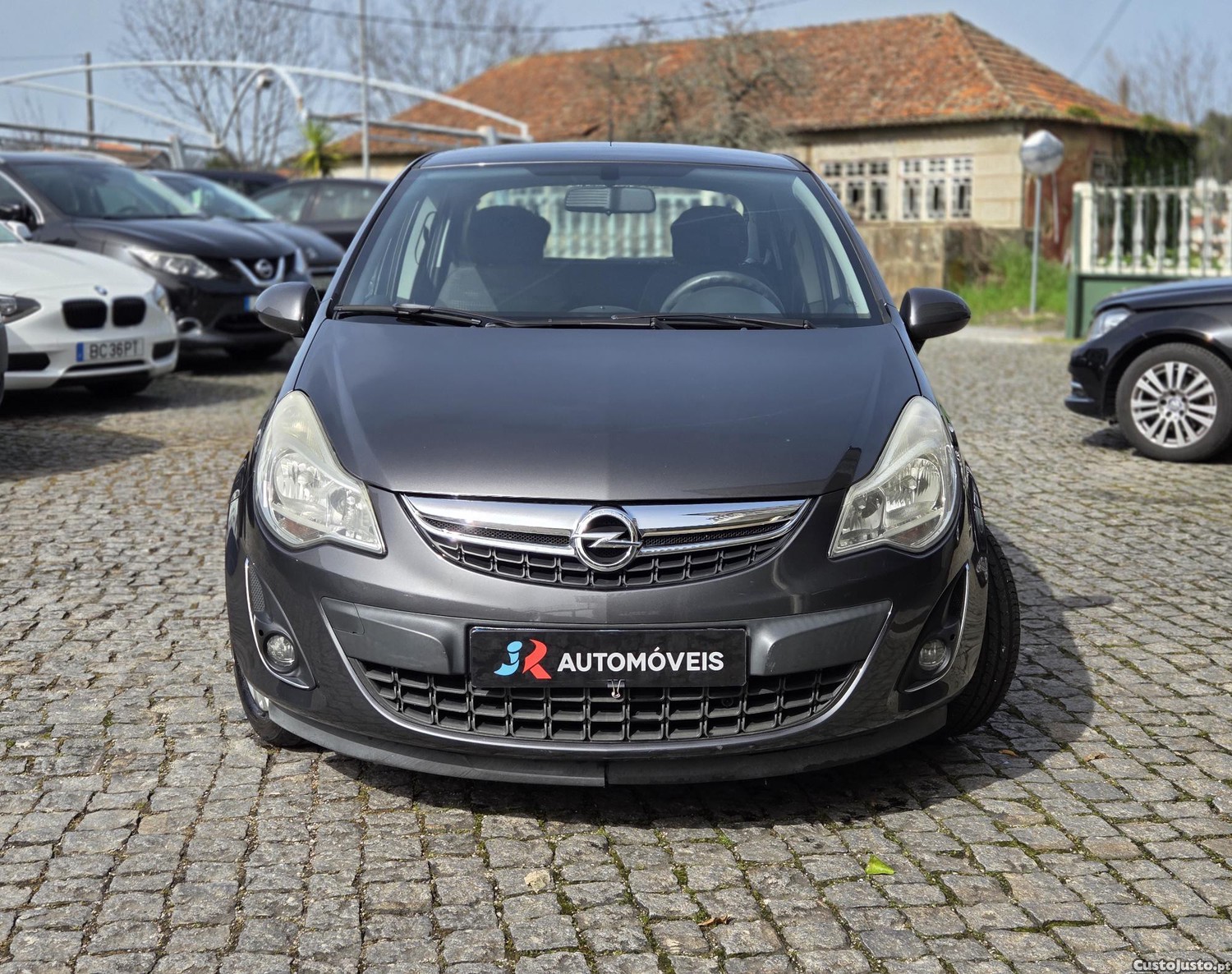Opel Corsa 1.3 CDTi Enjoy EcoFLEX — fotografia 7