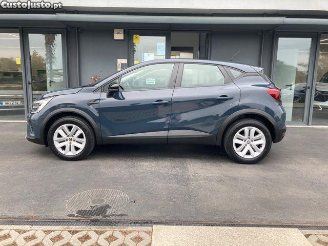 Renault Captur TCe 90 ZEN — fotografia 26