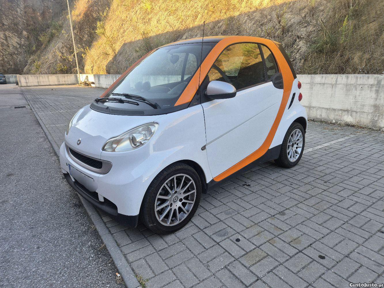 Smart ForTwo 1.0 Pure — photo 4