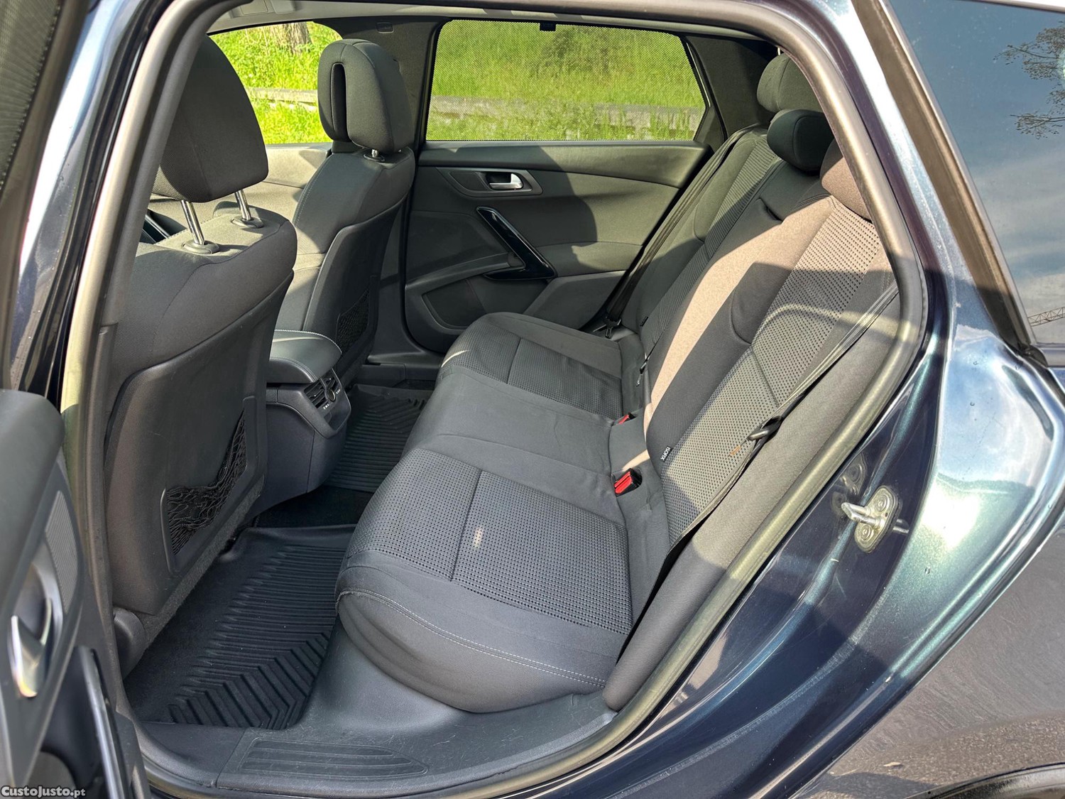 Peugeot 508 SW 1.6 Hdi - 112 Cv — fotografia 3