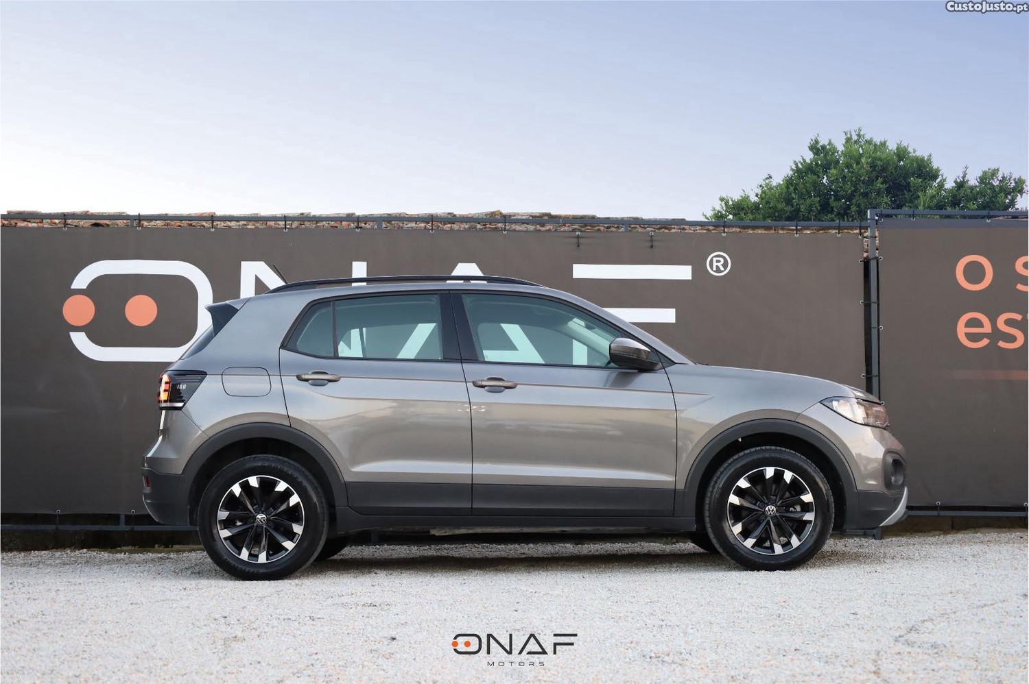 VW T-Cross 1.0 TSI Advance 116cv — photo 3