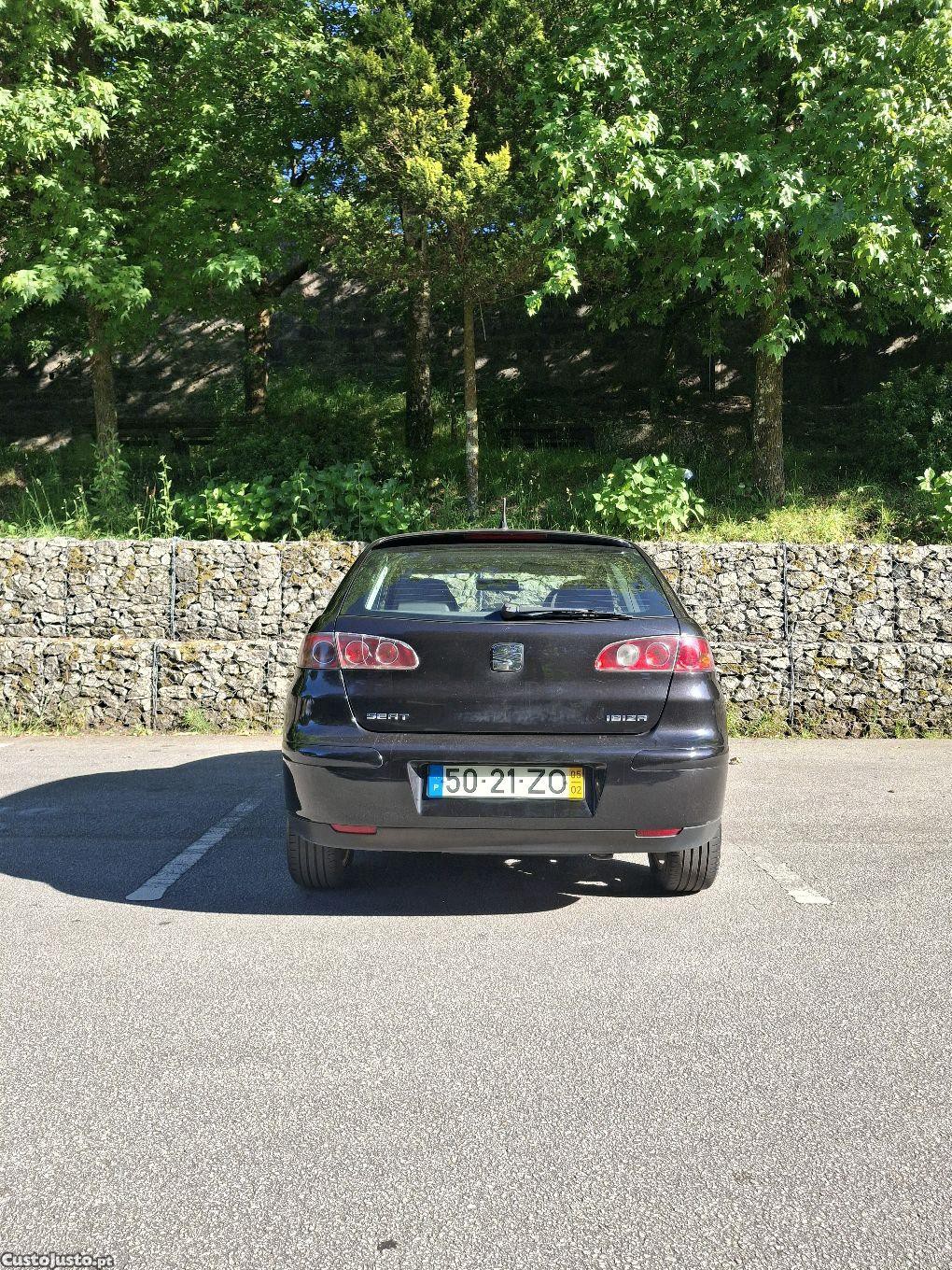 SEAT Ibiza 1.2 — fotografia 10