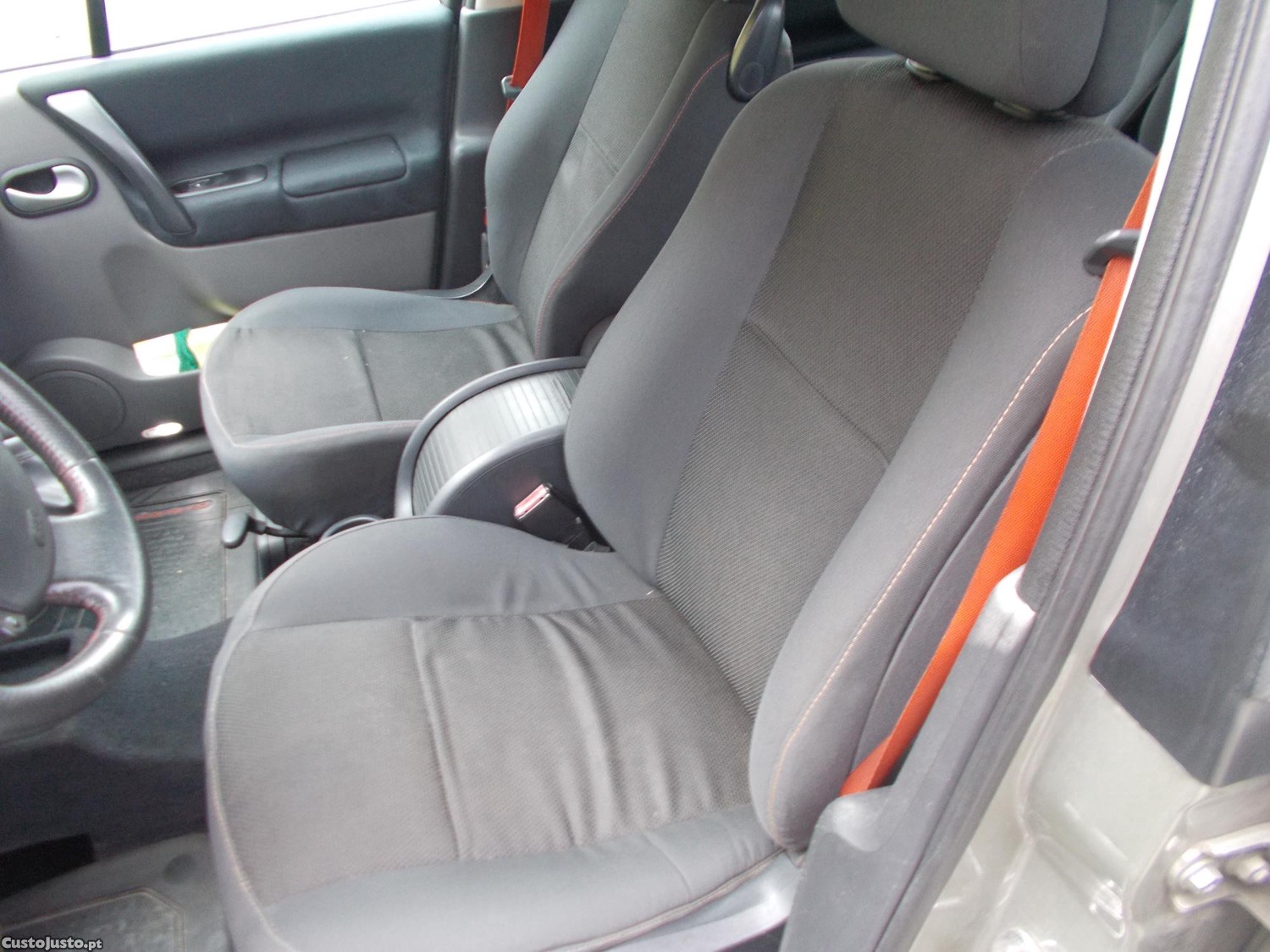 Renault Scénic 1.5 dci Conquest serie limitada bonita — fotografia 6