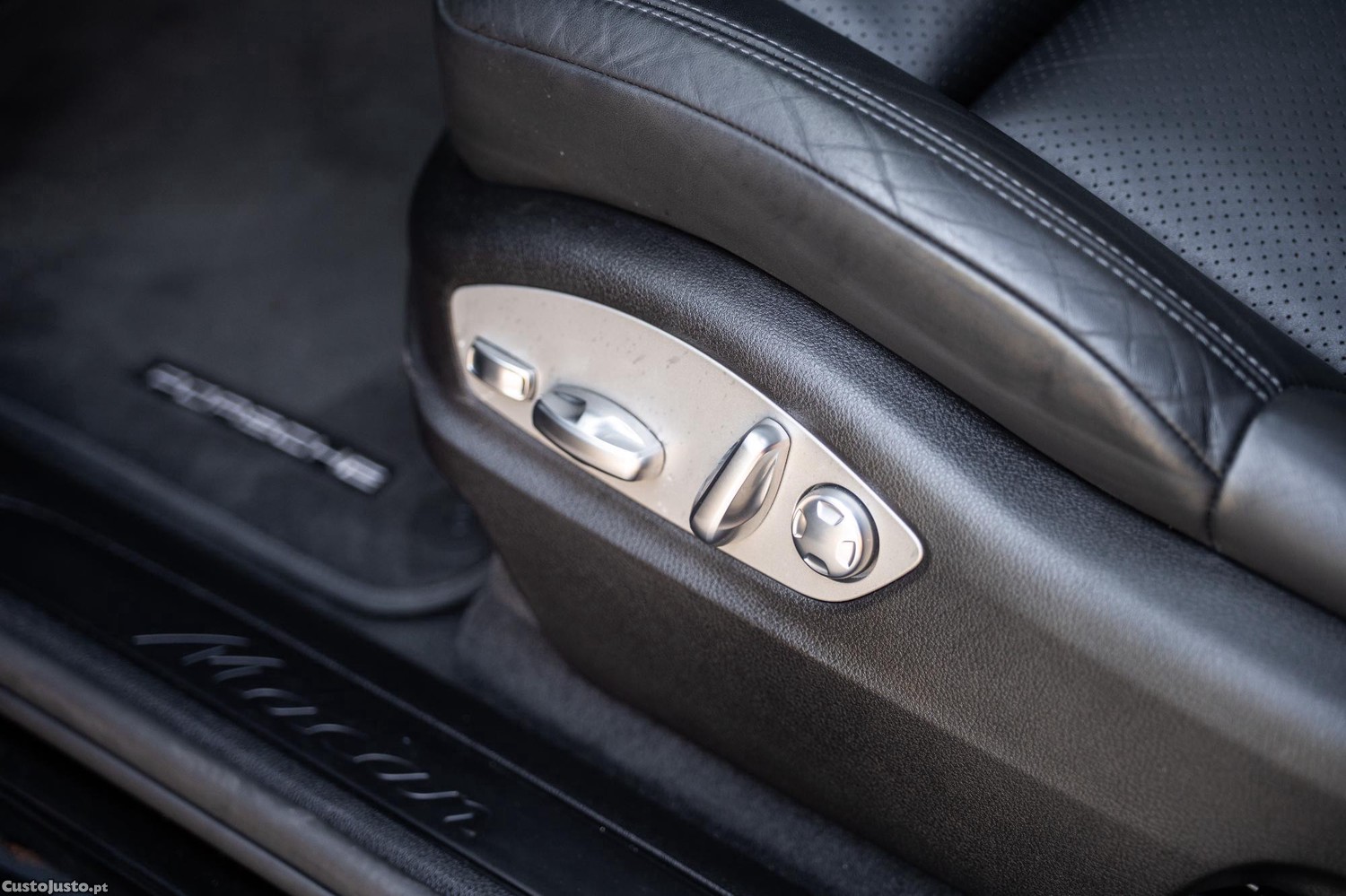 Porsche Macan PDK — fotografia 8
