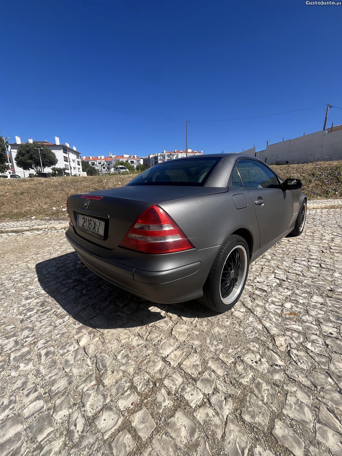 Mercedes-Benz SLK 200 Kompressor — fotografia 9
