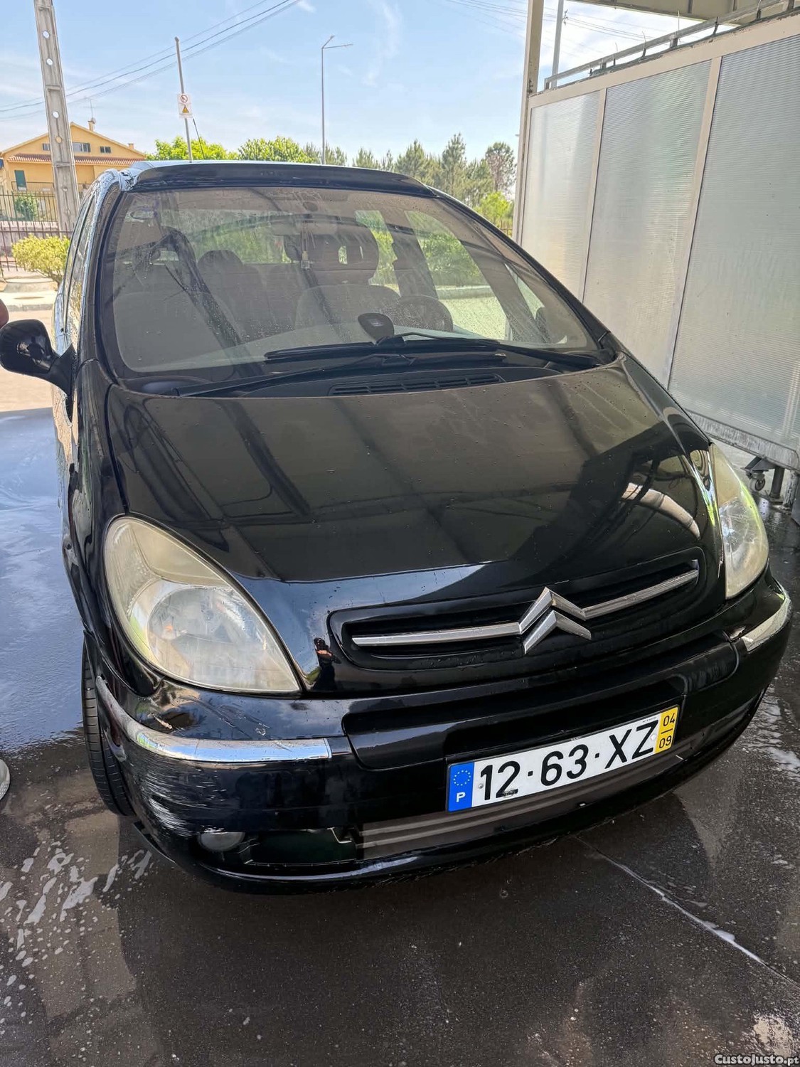 Citroën Xsara 1600 hdi — fotografia 5