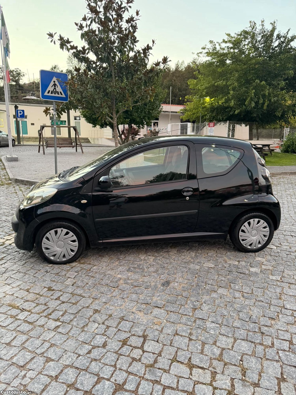 Citroën C1 (D40) D — fotografia 6