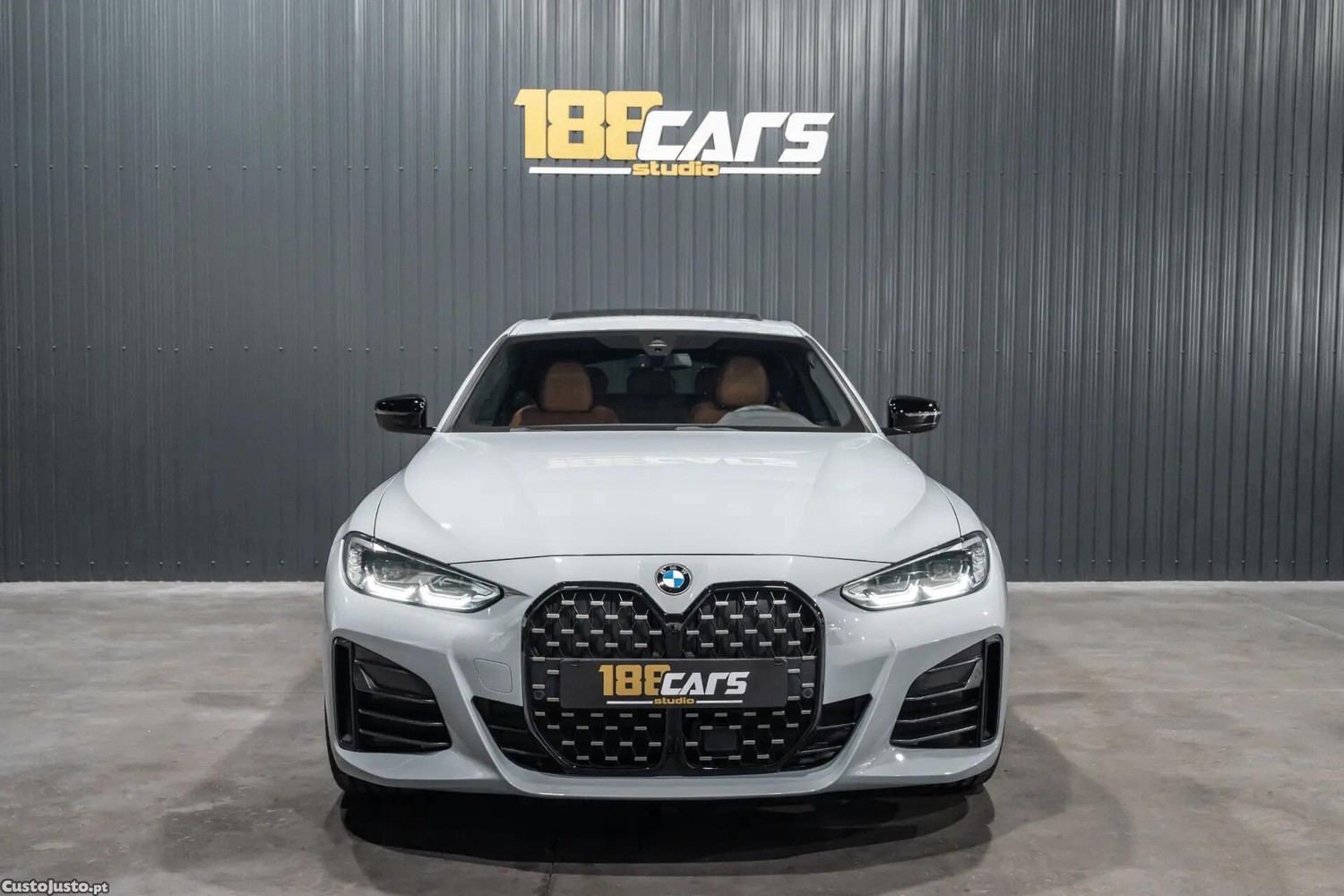 BMW 420 d Pack M Auto — fotografia 24
