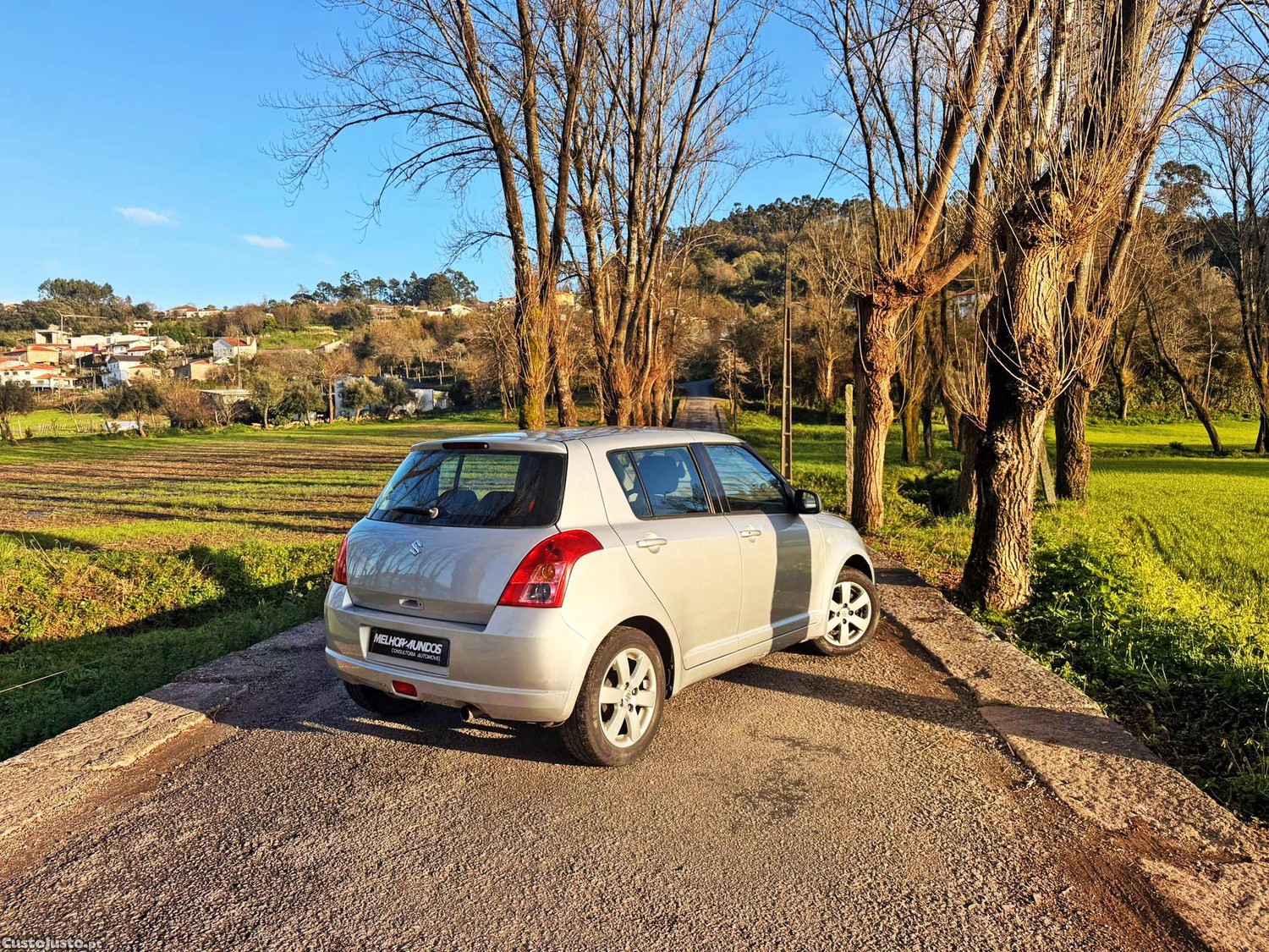 Suzuki Swift 1.3 DDiS GL — fotografia 9