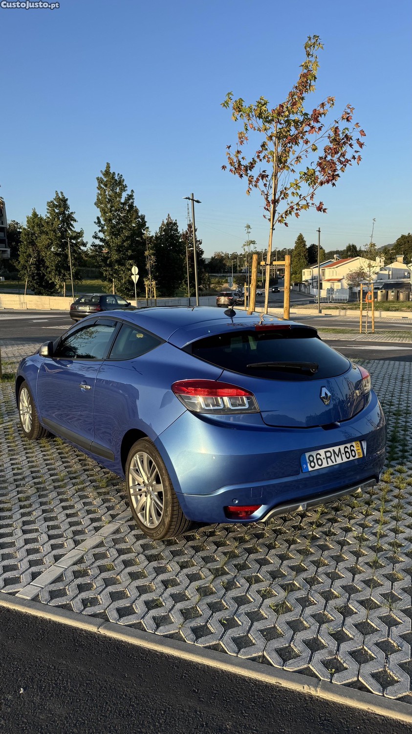 Renault Mégane Coupe — photo 3