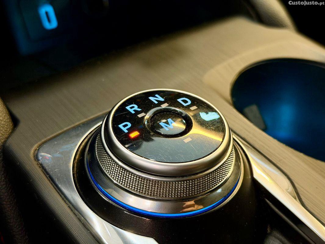 Ford Focus SW 1.0 EcoBoost ST-Line Aut. — fotografia 7