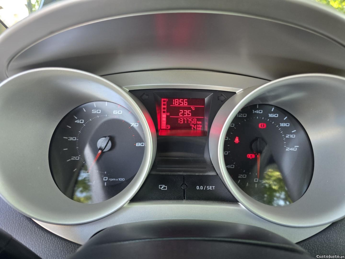 SEAT Ibiza 1.2 12V Style — fotografia 5