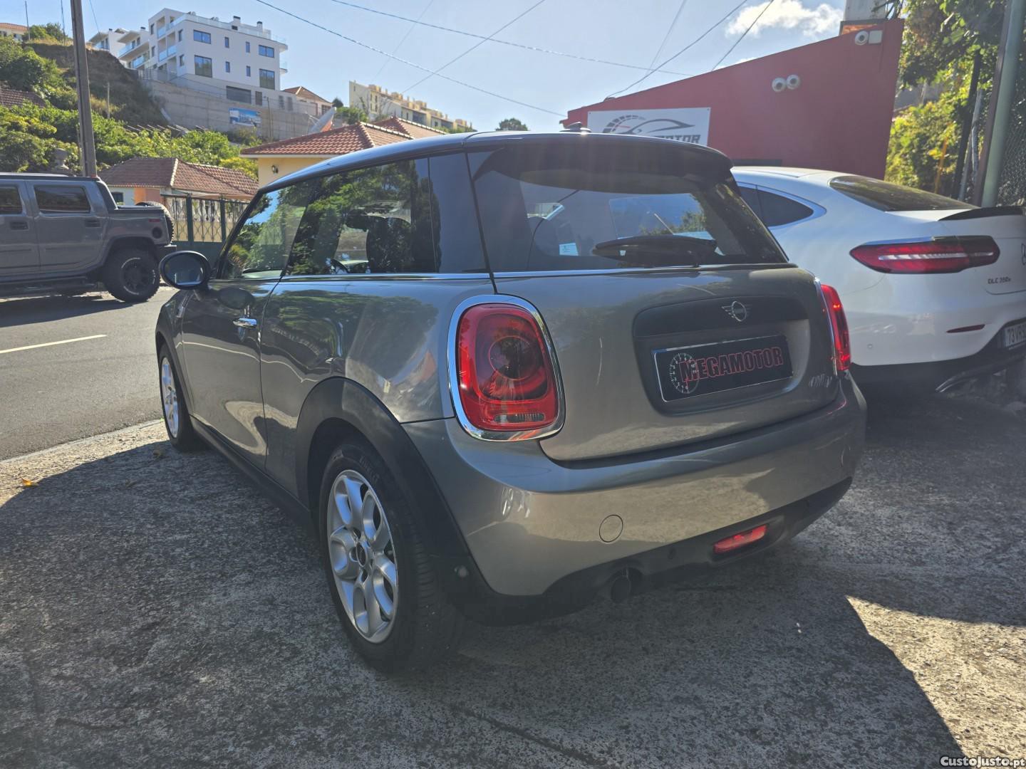 MINI Cooper One D — fotografia 30