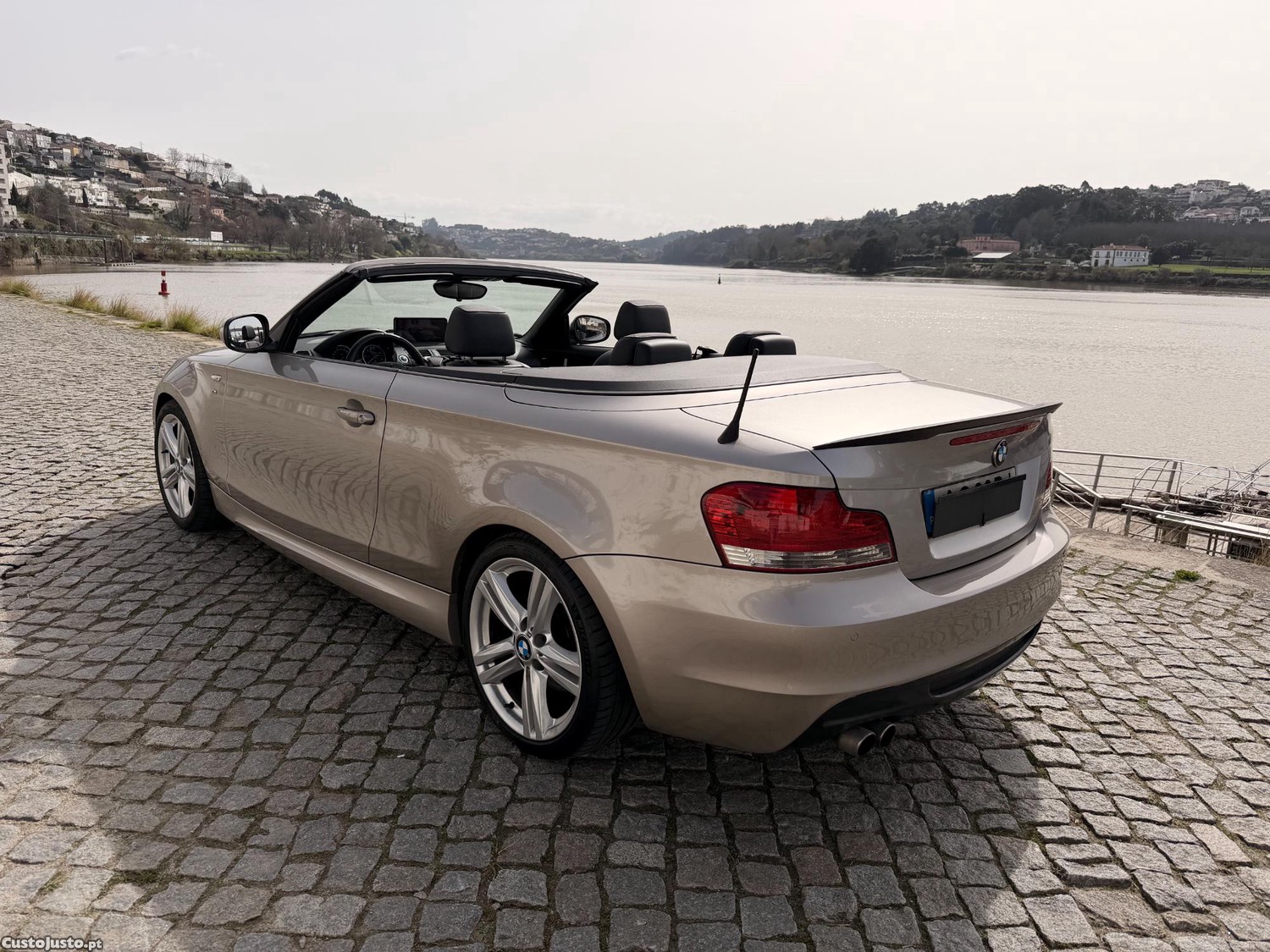 BMW 118 d Cabrio Pack M Sport - 10 foto 4