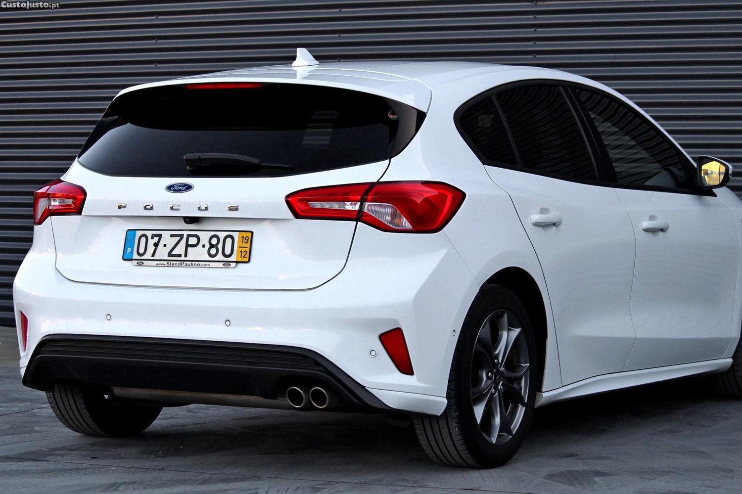 Ford Focus 1.0 EcoBoost ST-Line - 19 foto 5