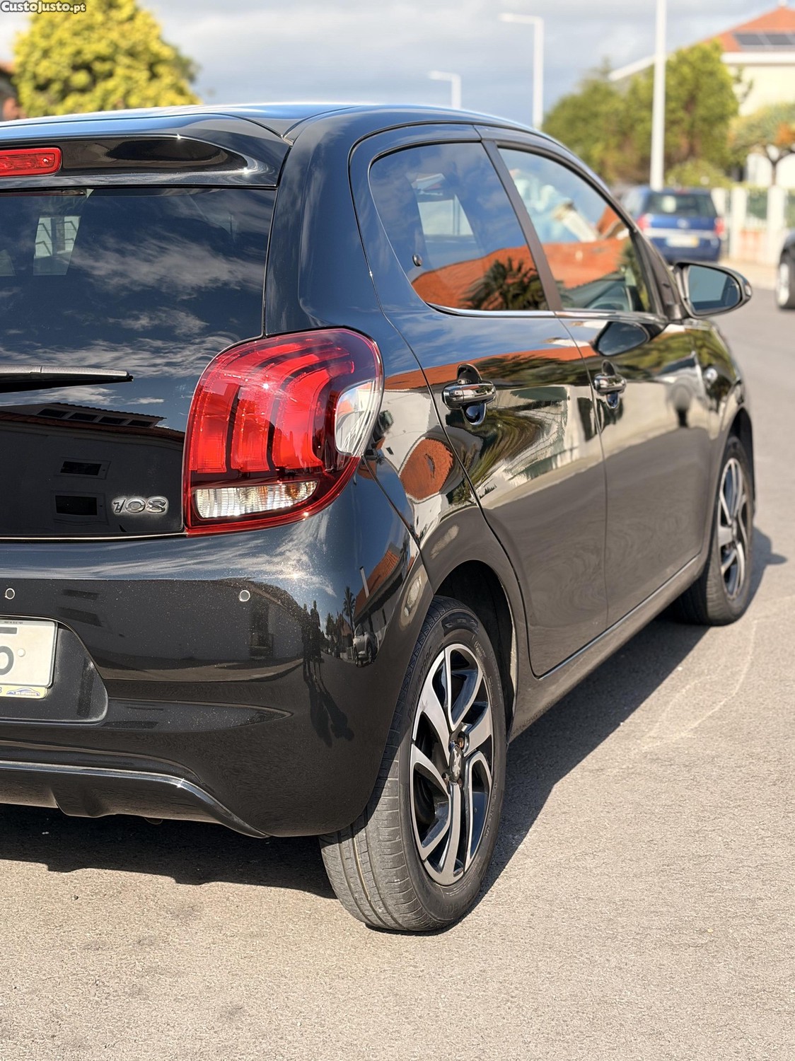 Peugeot 108 1.0 Vti Sport Automático — fotografia 8