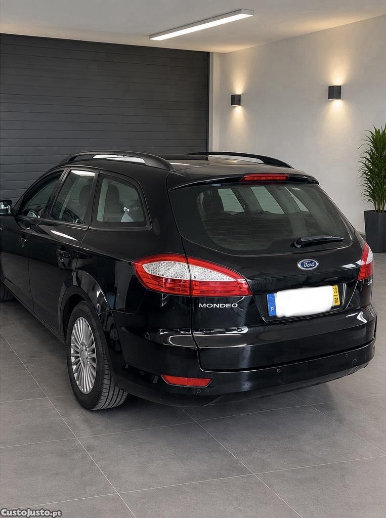 Ford Mondeo 1.8 tdci — photo 3