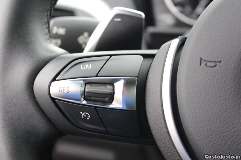 BMW 220 d Coupe Pack M Auto — fotografia 7
