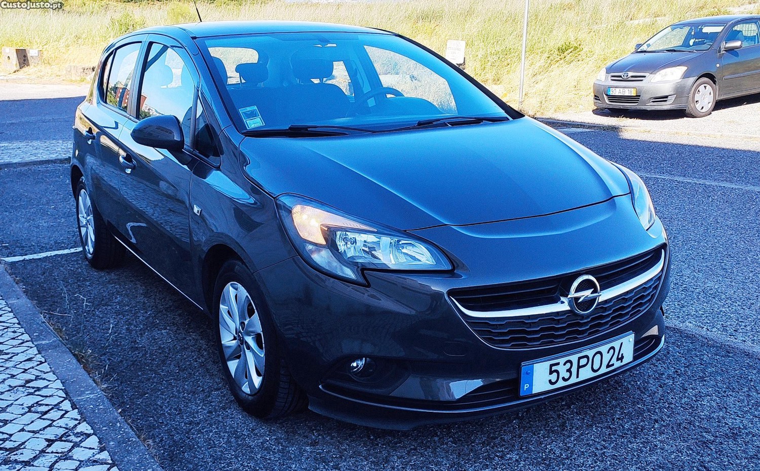 Opel Corsa 1.3 CDTi Cosmo — photo 3