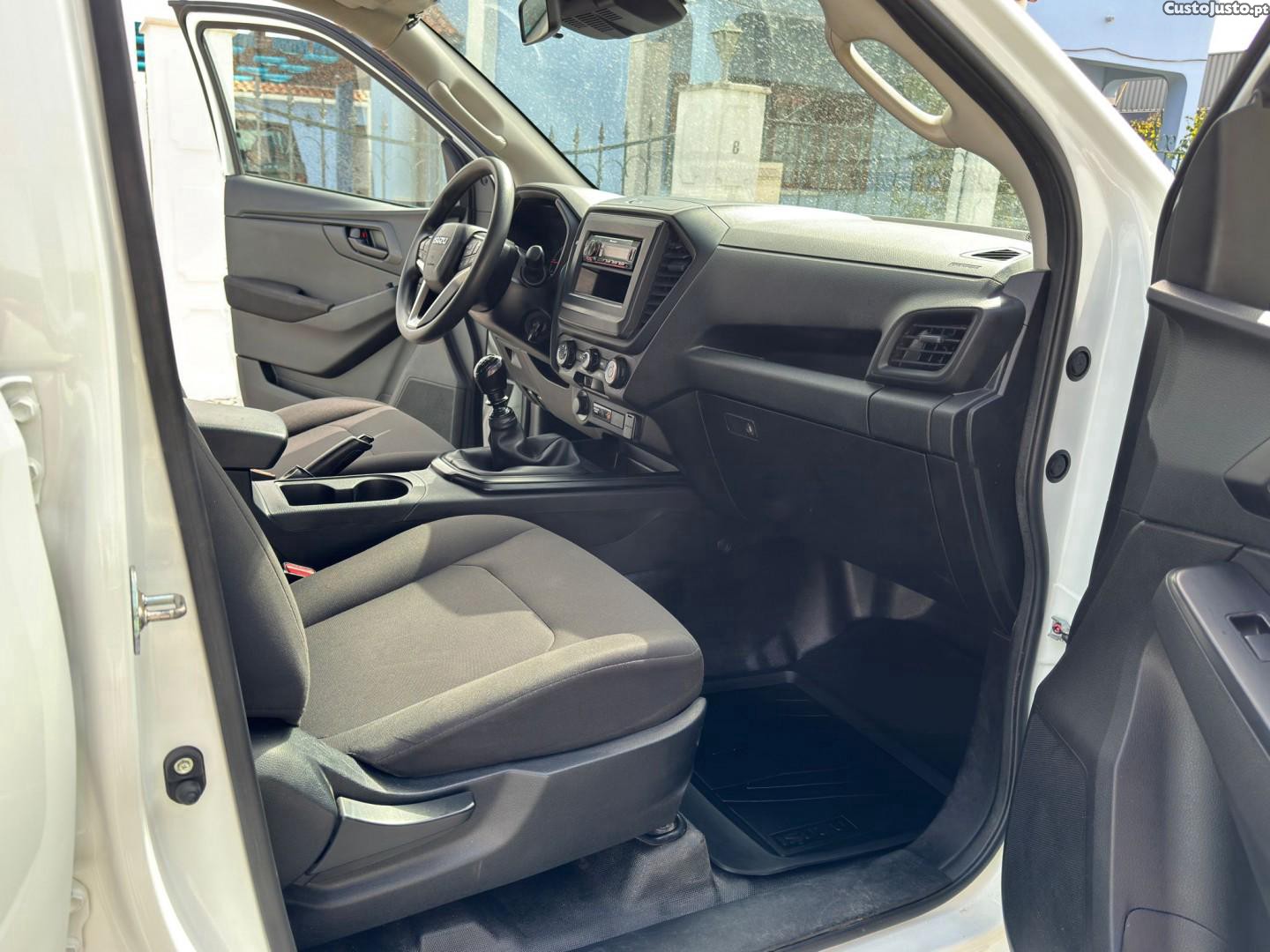 Isuzu D-Max 1.9 Ddi CD 4WD L 164cv — fotografia 21