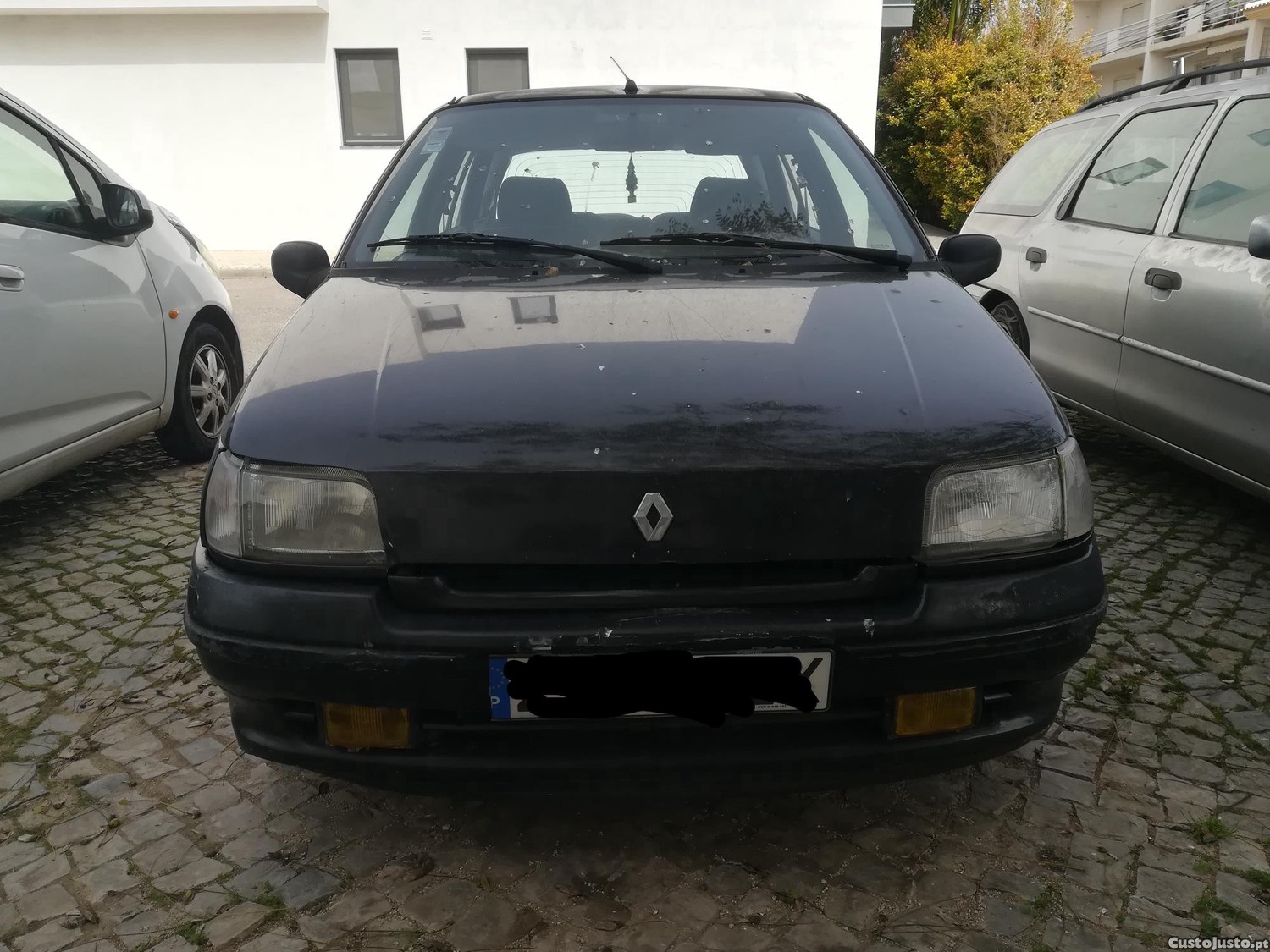 Renault Clio Comfort — photo 2