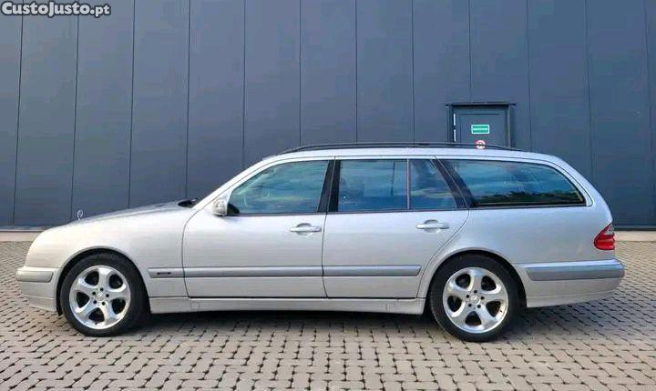 Mercedes-Benz E 220 Avantgard - 02 foto 4