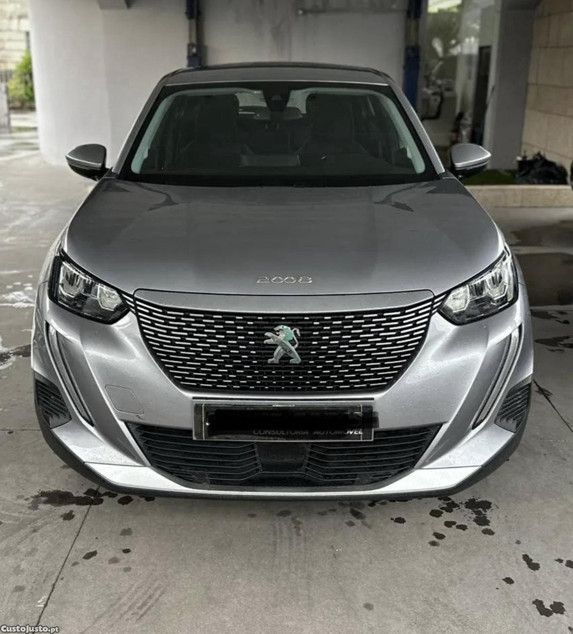 Peugeot e-2008 Active Pack — photo 3