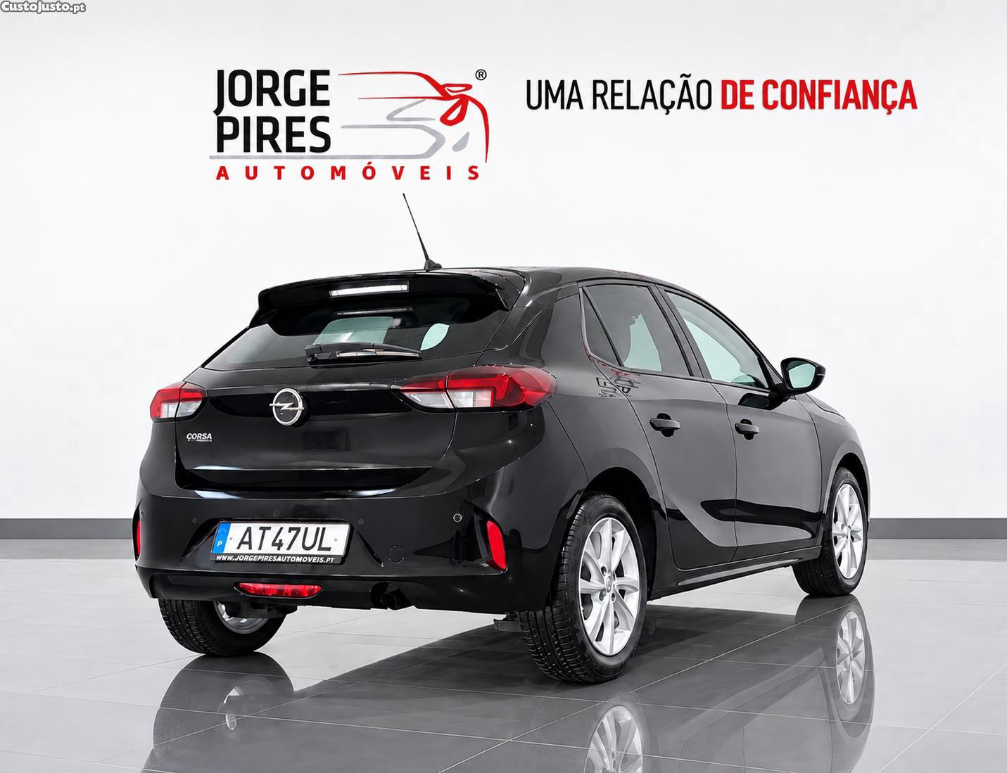 Opel Corsa CORSA 1.2 ELEGANCE 75 CV - NACIONAL - 56996 KM - 22 — photo 4