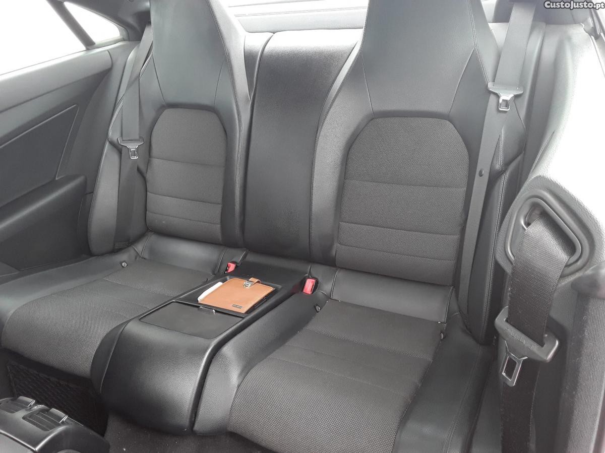 Mercedes-Benz E 250 270 — photo 3