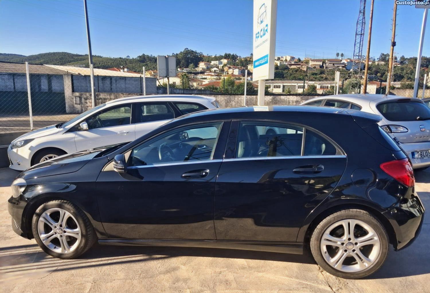 Mercedes-Benz A 180 d Urban — photo 3