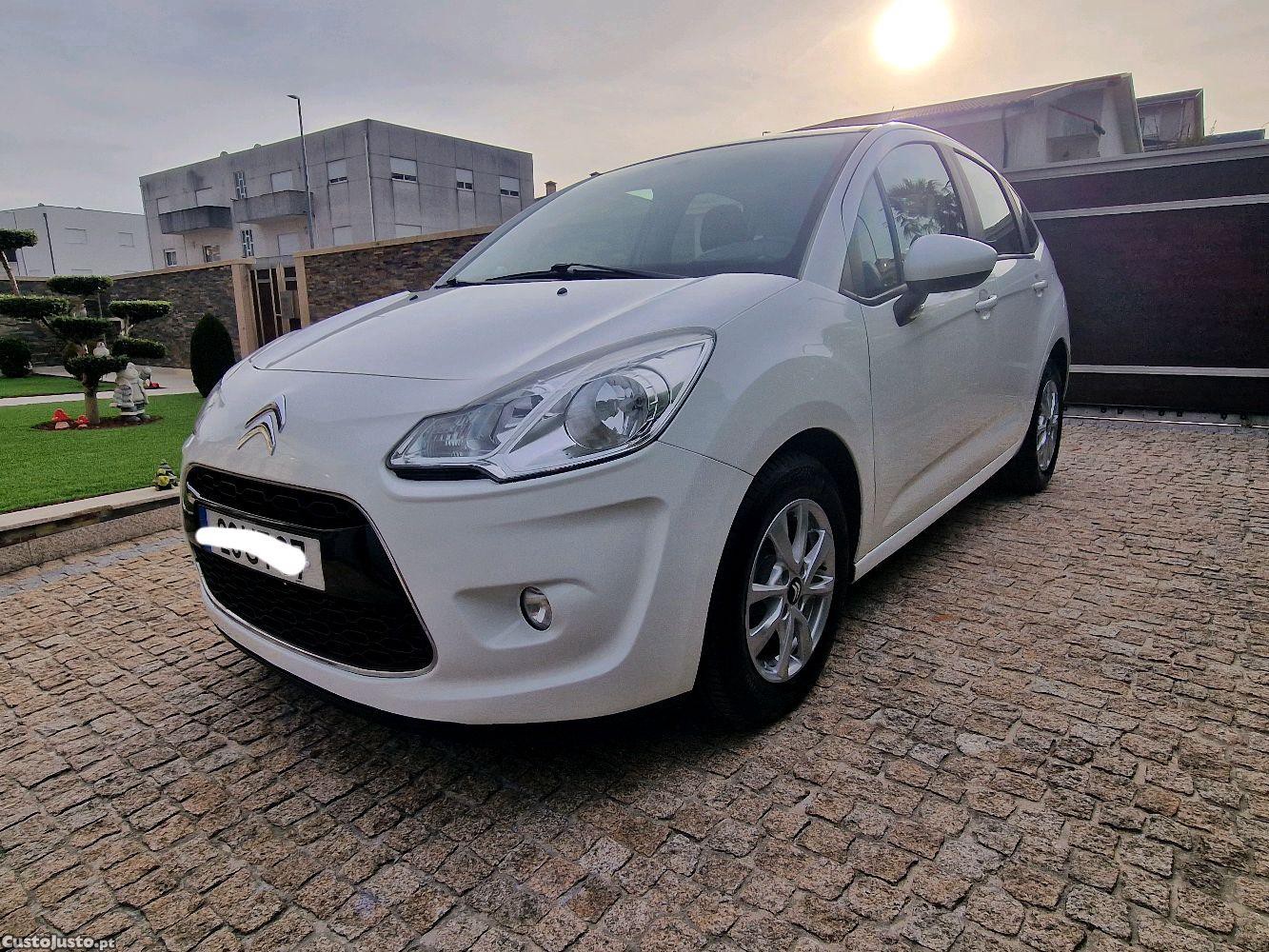Citroën C3 1.4 HDI 5 LUGARES C/REVISAO — fotografia 5