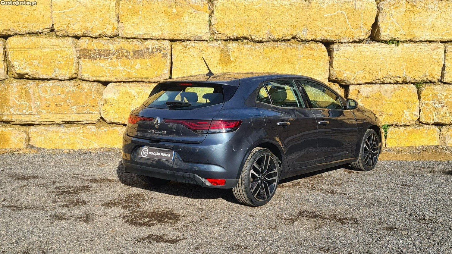Renault Mégane 1.5 Blue dCi Intens — photo 2