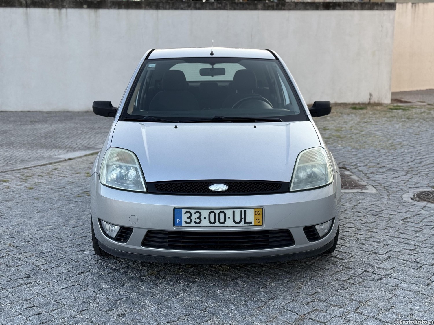 Ford Fiesta 1.2 i — fotografia 5