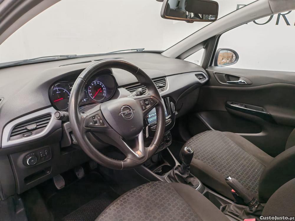 Opel Corsa 1.3 CDTi Dynamic — fotografia 13