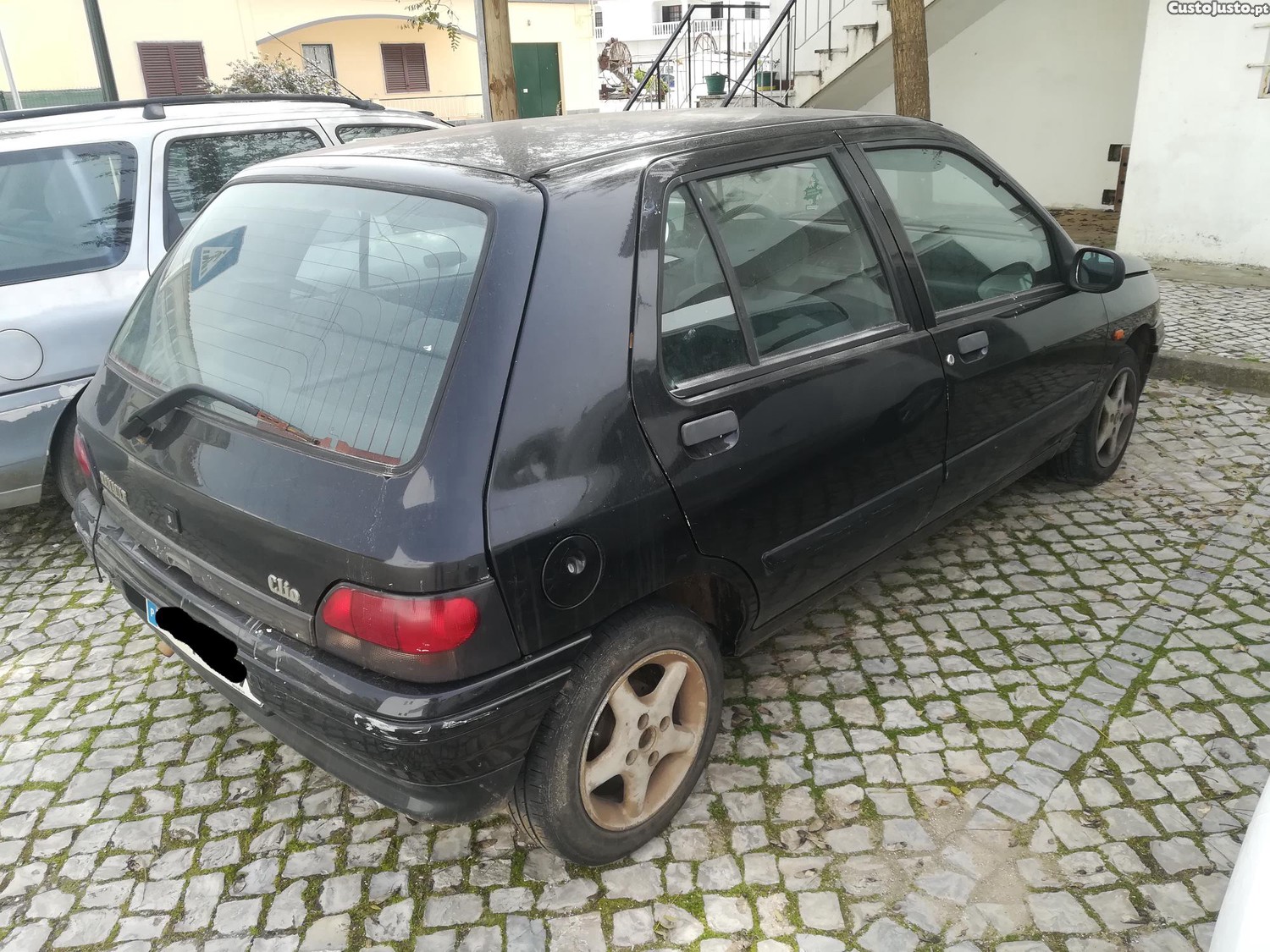 Renault Clio Comfort — photo 4
