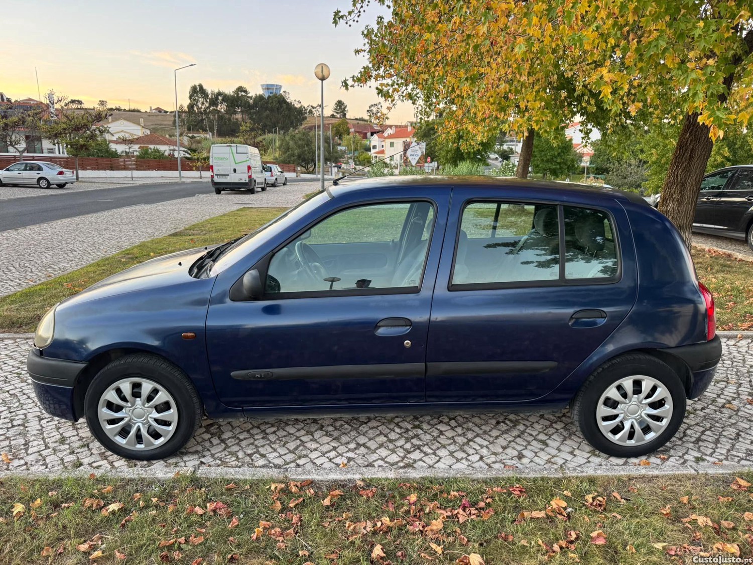 Renault Clio 170 mil km — fotografia 8