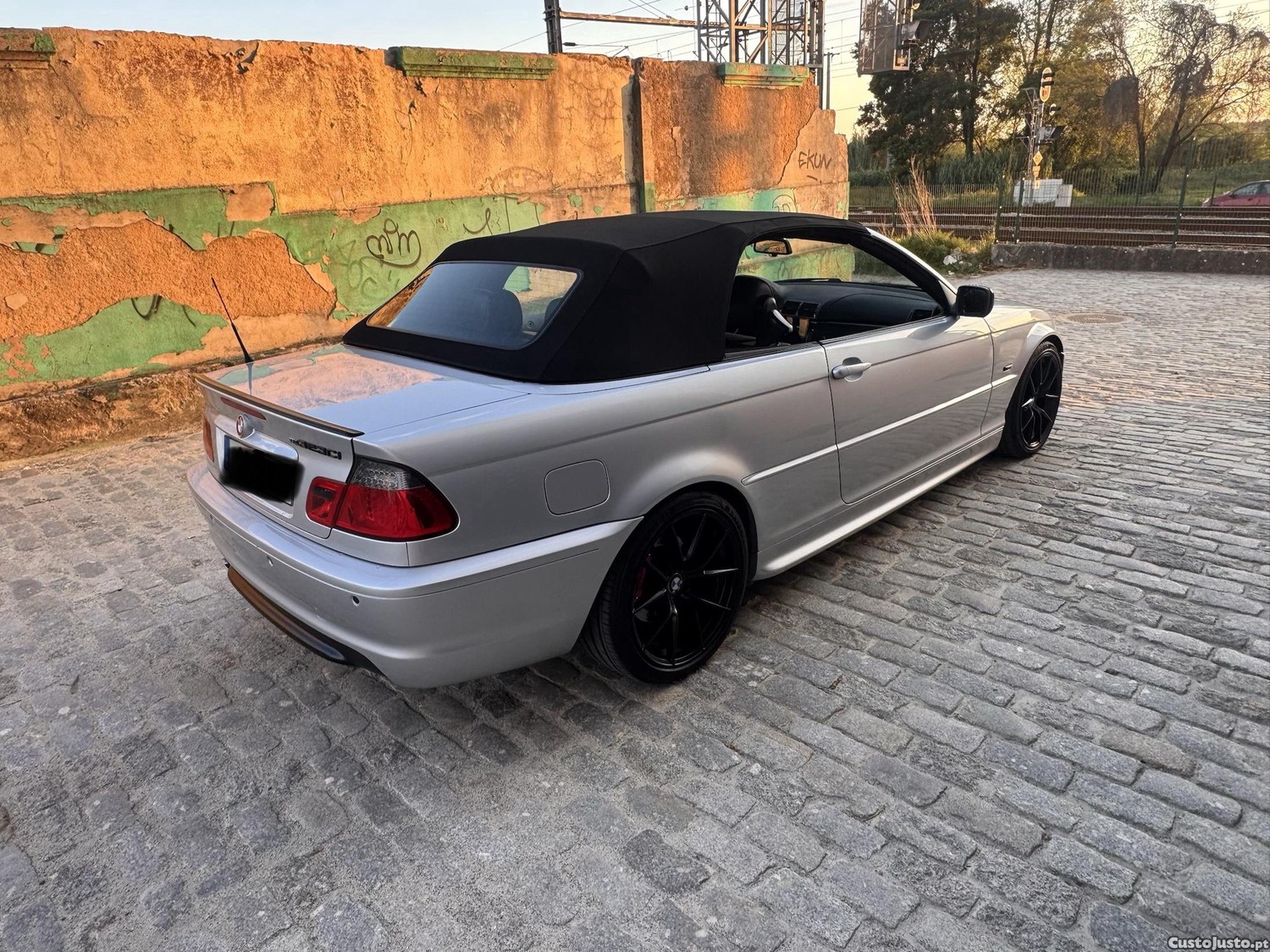 BMW 323 Ci — fotografia 10