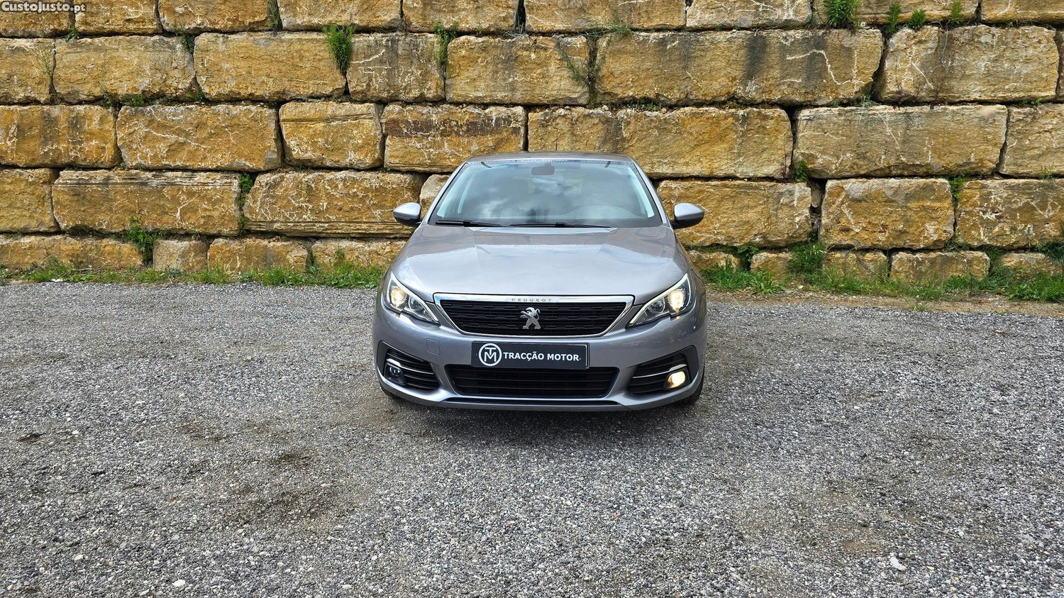 Peugeot 308 SW 1.6 BlueHDi Active — fotografia 26