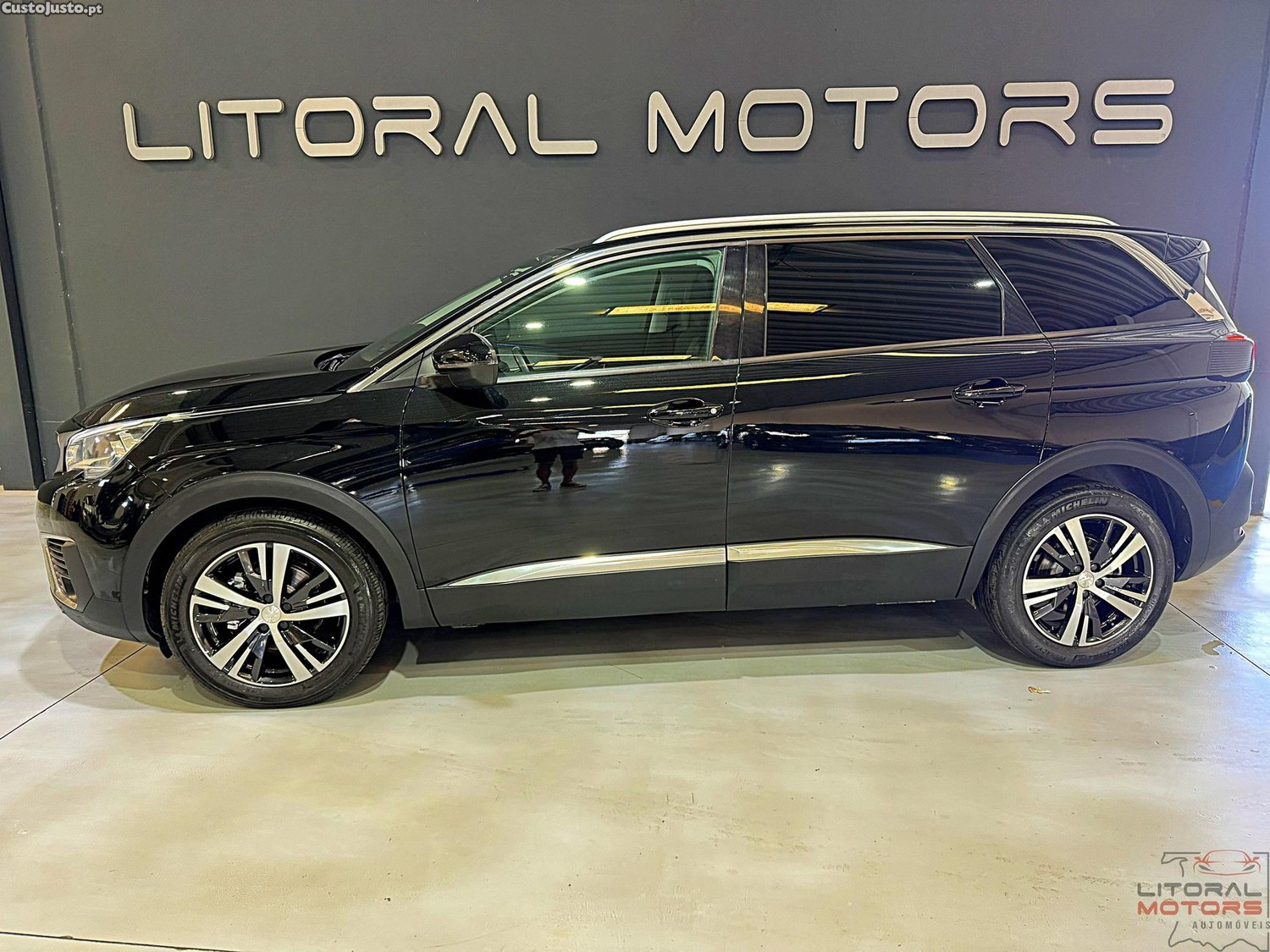 Peugeot 5008 1.5 BlueHDi Allure — photo 5
