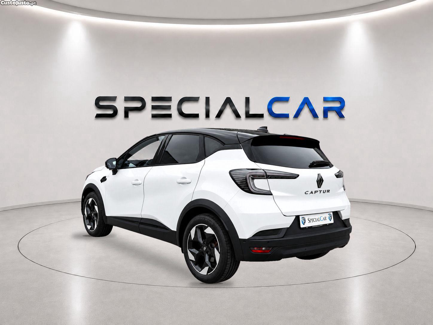 Renault Captur 1.0 TCe Techno — fotografia 27