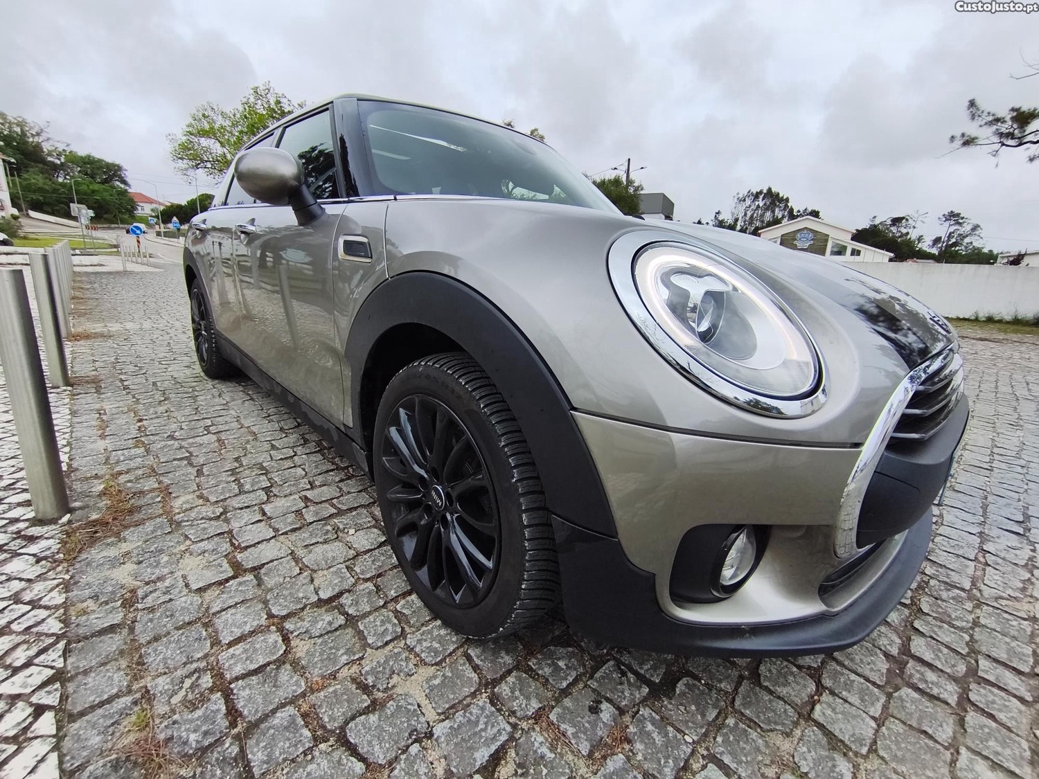MINI Clubman Cooper D 1.5 t/extras — photo 4
