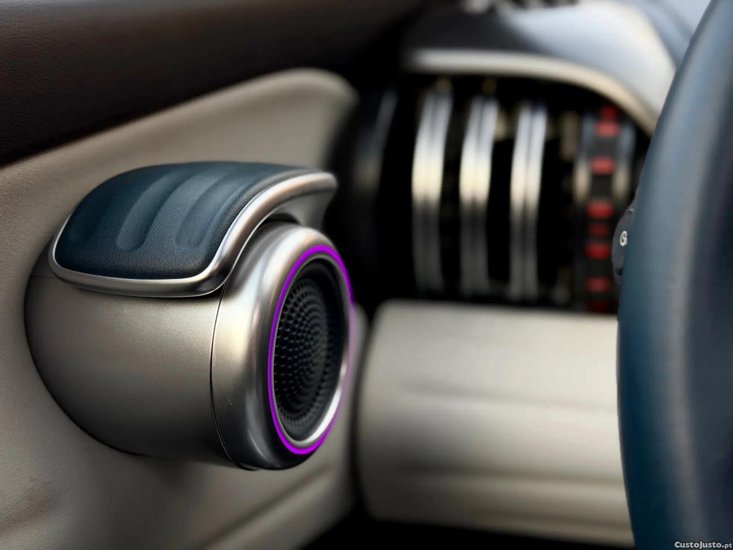 BYD Atto 3 Design — fotografia 10