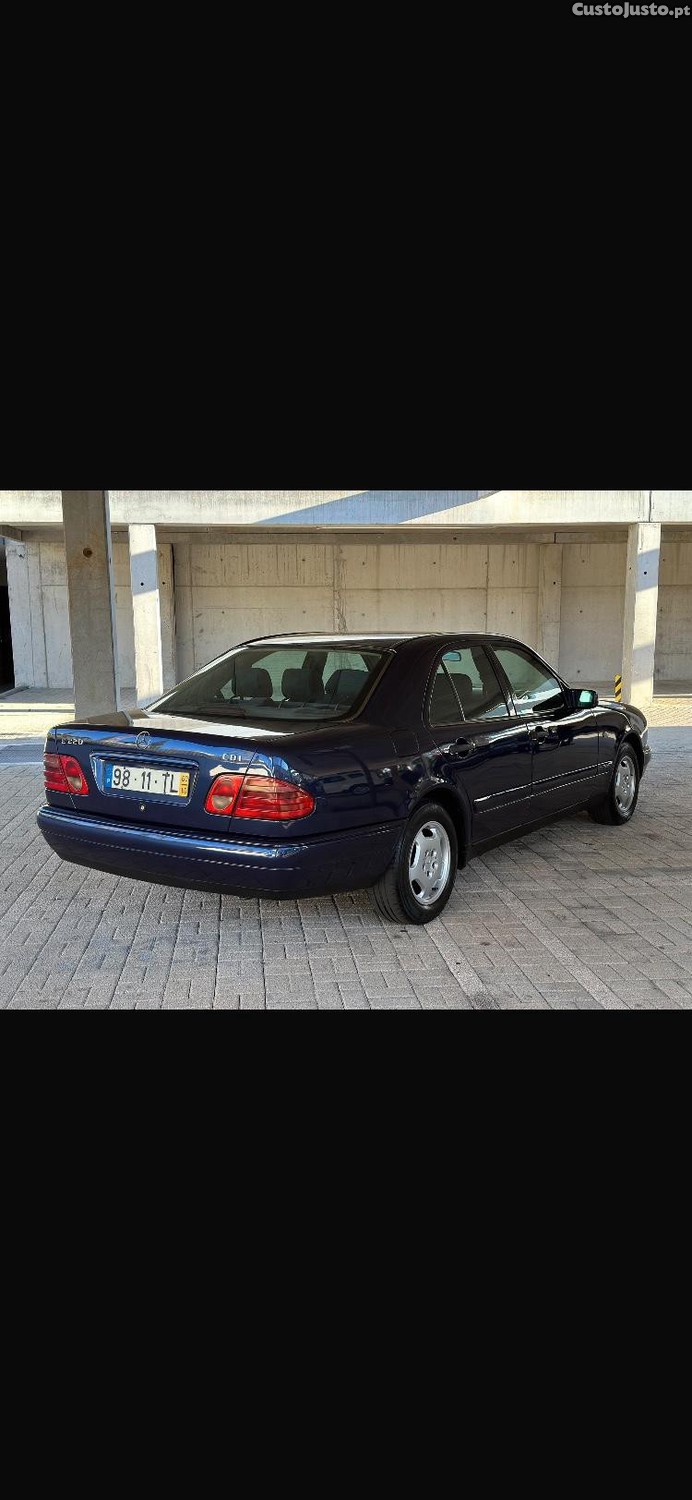 Mercedes-Benz E 220 Cdi — photo 3