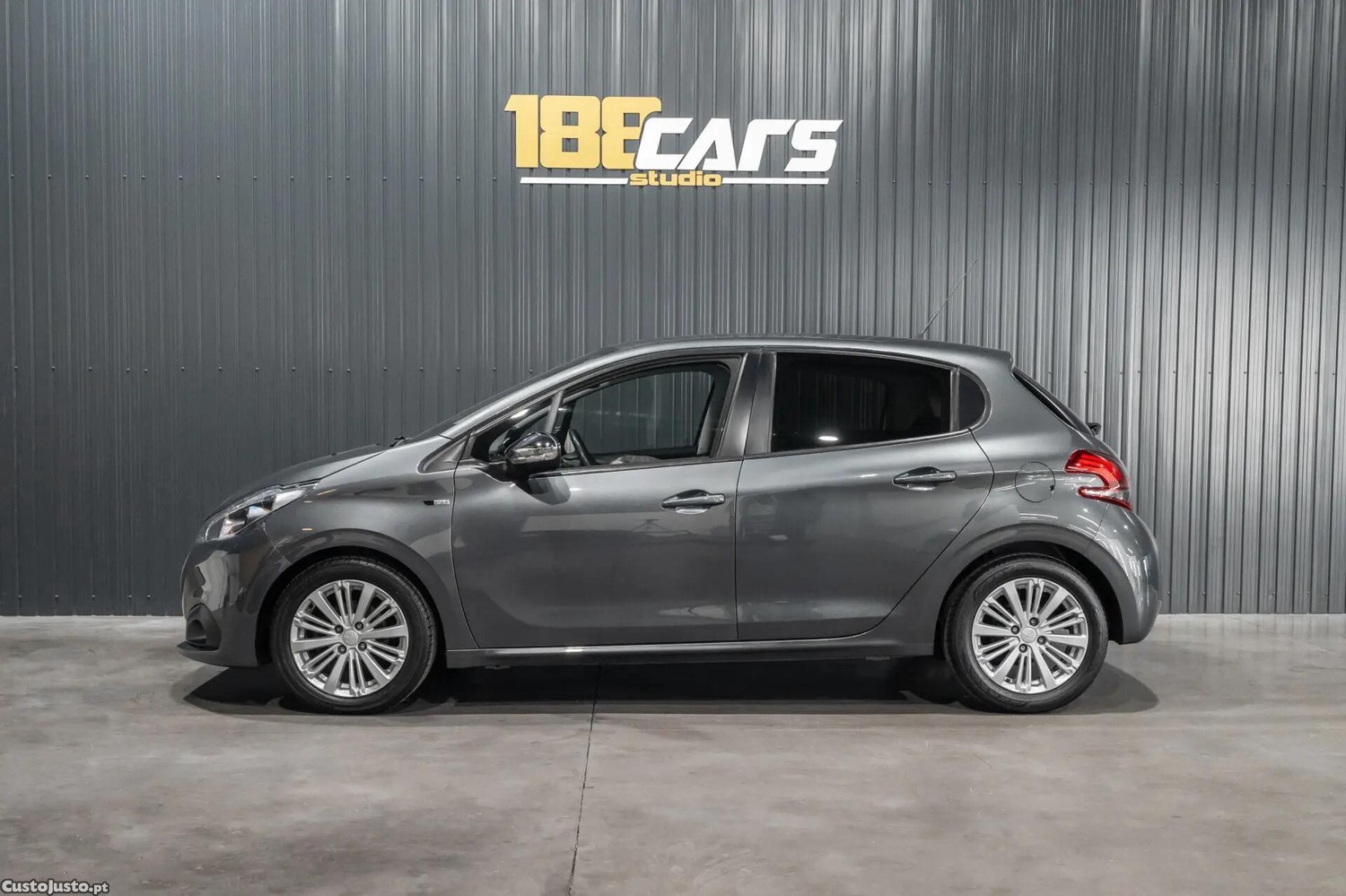 Peugeot 208 Sem versão — fotografia 3