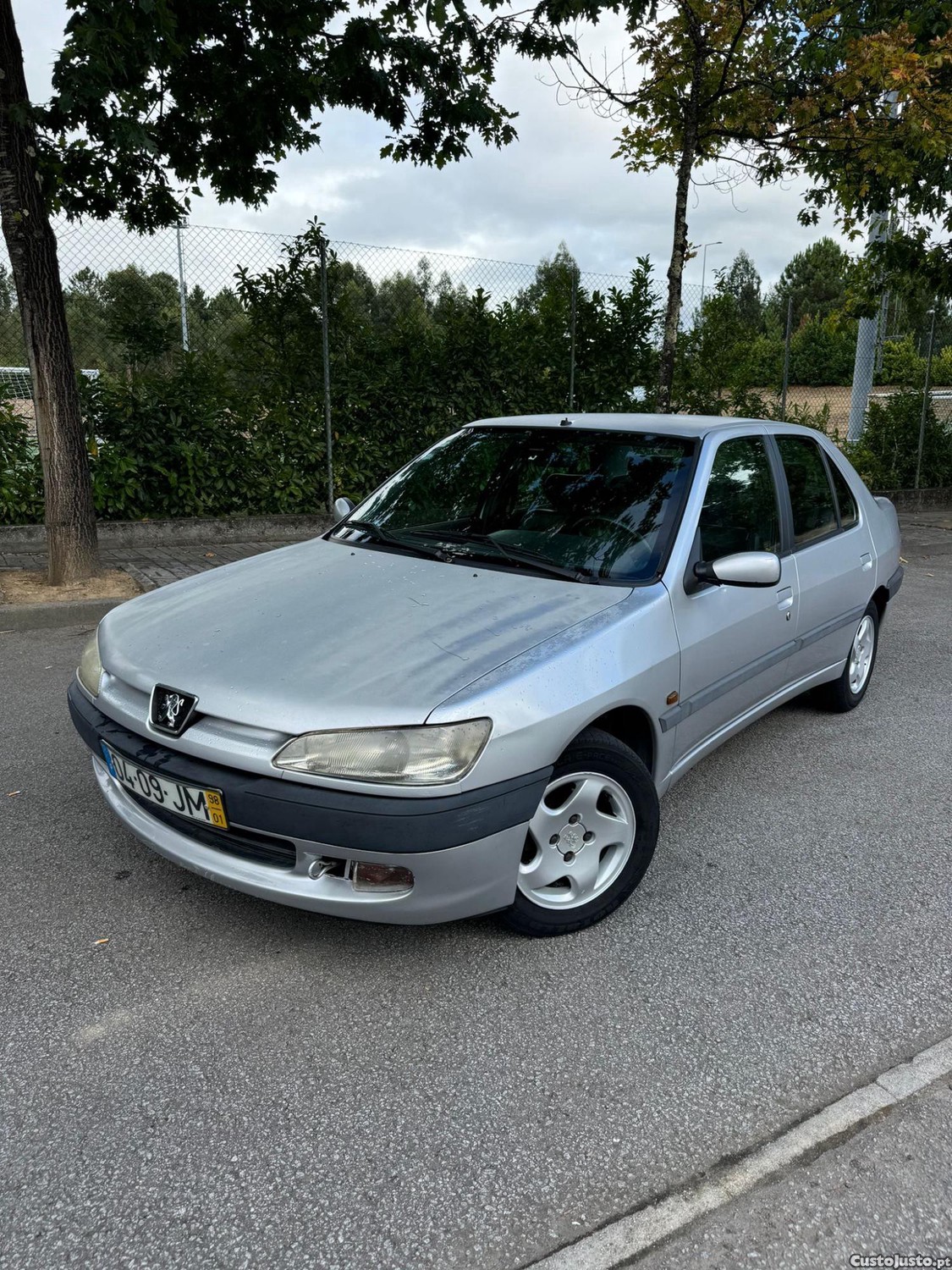 Peugeot 306 1.4 - 98 — photo 4