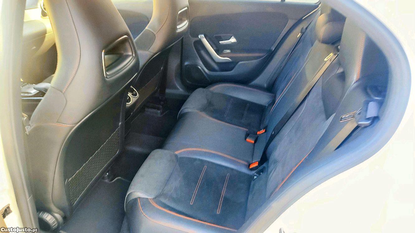 Mercedes-Benz A 180 AMG Line - 20 — photo 5