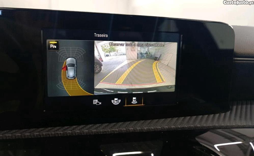 Mercedes-Benz A 160 D STYLE — fotografia 4
